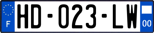 HD-023-LW