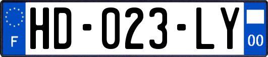 HD-023-LY