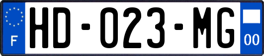 HD-023-MG