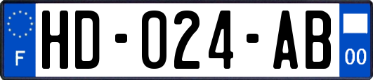 HD-024-AB