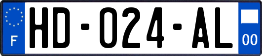 HD-024-AL