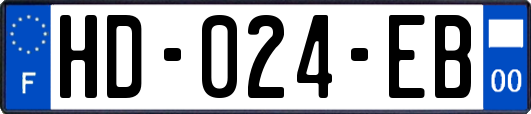 HD-024-EB