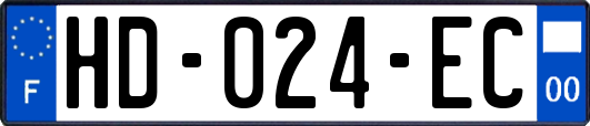 HD-024-EC