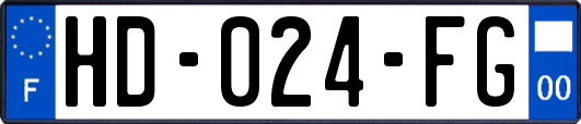 HD-024-FG