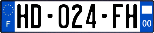 HD-024-FH