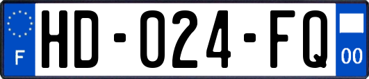HD-024-FQ