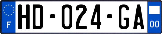 HD-024-GA
