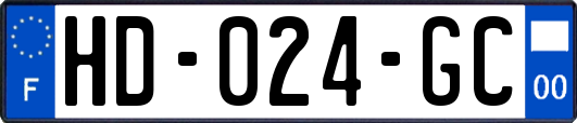 HD-024-GC