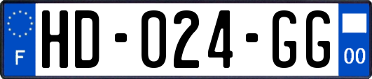 HD-024-GG