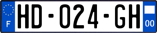 HD-024-GH