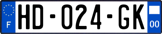 HD-024-GK