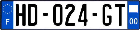 HD-024-GT