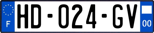 HD-024-GV