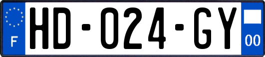 HD-024-GY