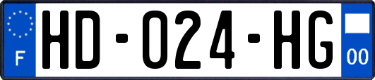 HD-024-HG