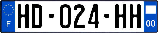 HD-024-HH