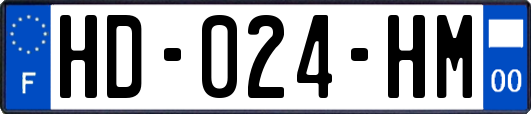 HD-024-HM