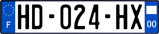 HD-024-HX