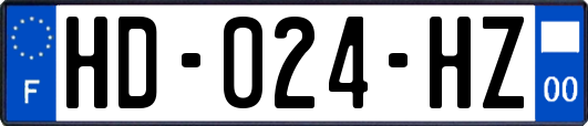 HD-024-HZ