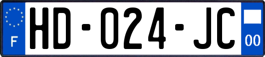 HD-024-JC