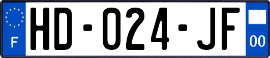 HD-024-JF