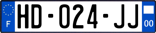 HD-024-JJ