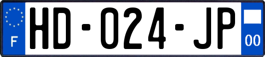 HD-024-JP