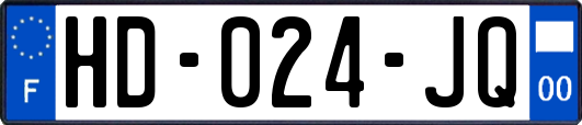 HD-024-JQ