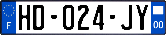 HD-024-JY
