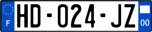HD-024-JZ