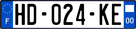 HD-024-KE