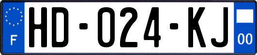HD-024-KJ