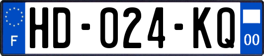 HD-024-KQ