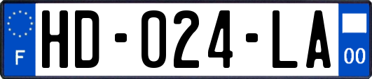 HD-024-LA