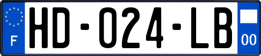 HD-024-LB