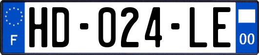 HD-024-LE