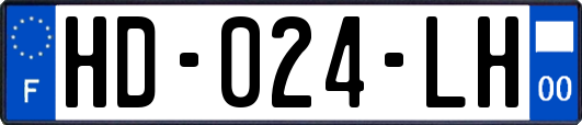HD-024-LH