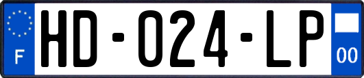 HD-024-LP