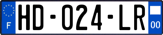 HD-024-LR