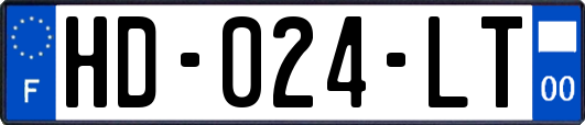 HD-024-LT