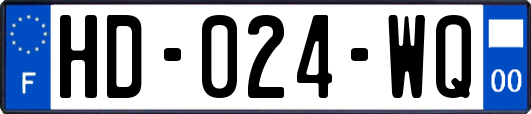 HD-024-WQ