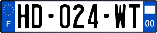 HD-024-WT