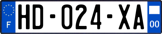 HD-024-XA