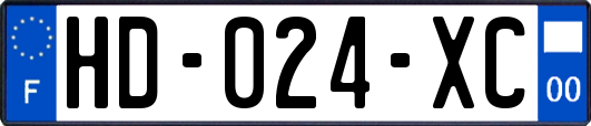 HD-024-XC