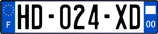 HD-024-XD