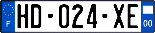 HD-024-XE