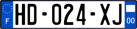 HD-024-XJ