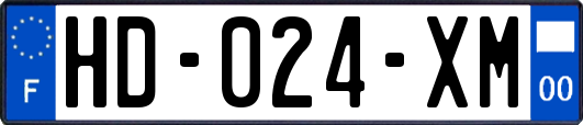 HD-024-XM