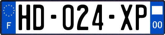 HD-024-XP