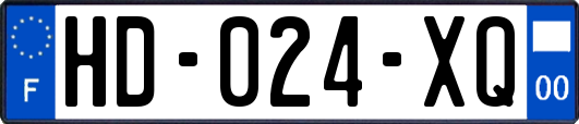 HD-024-XQ
